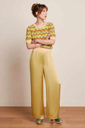 King Louie Agnes Top in Punta