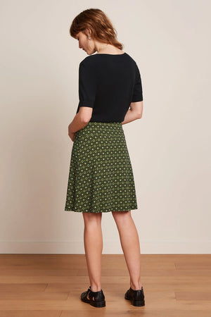 King Louie Border Skirt Lockett in Rio