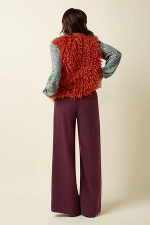 King Louie Cilla Gillet in Red
