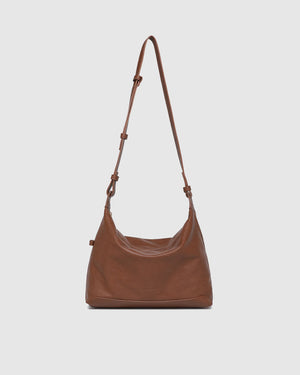 Louenhide Helena Shoulder Bag in Cognac