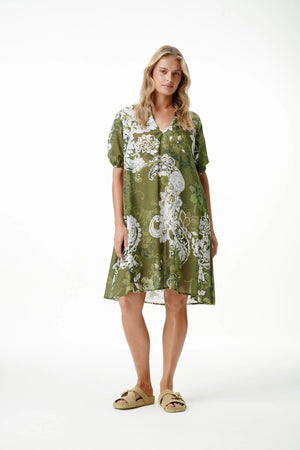 oneseason Middy Grace in Khaki Swirl