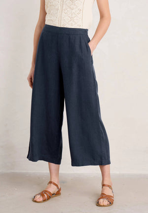 Seasalt Cornwall Merrivale Culottes in Maritime