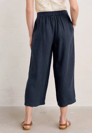 Seasalt Cornwall Merrivale Culottes in Maritime