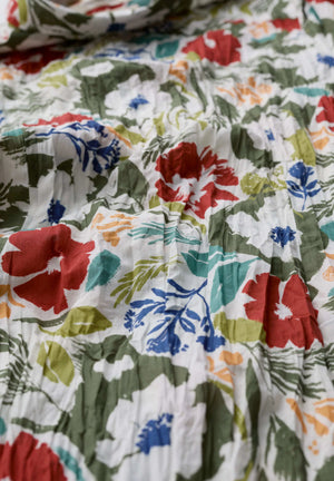 Seasalt Cornwall Larissa Shirt in Summer Shadows Chalk