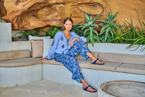 Namastai Marley Pant in Branching Out