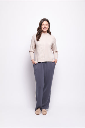 Foil Suite Dream Jogger in Slate