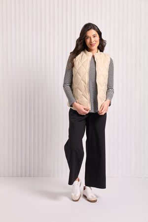 Foil Pocket Science Pant in Black