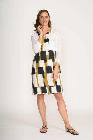 Foil Sun-Sational Dress in Art Box