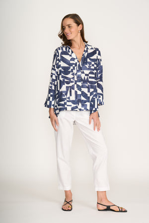 Foil Artists Choice Top in Best Angle