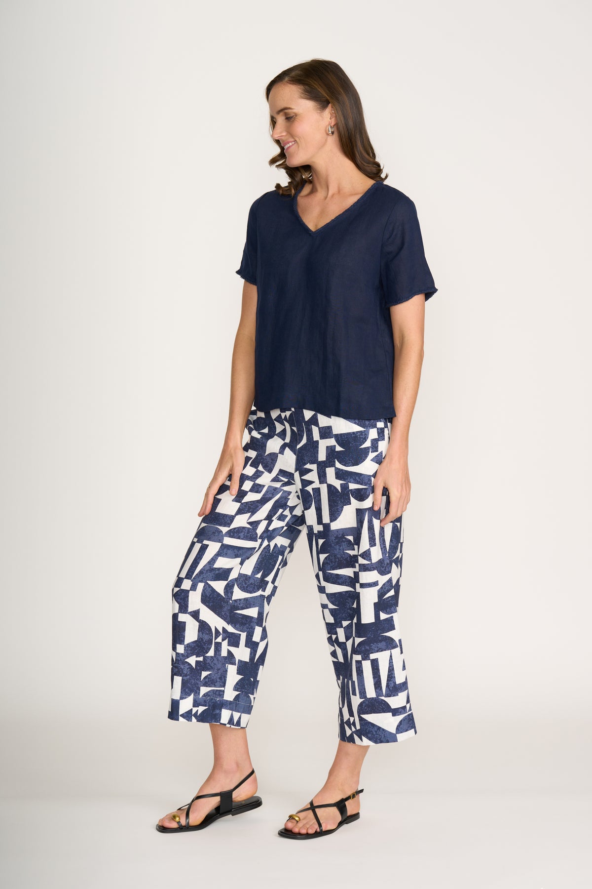 Foil V Benefits Top in Eclipse