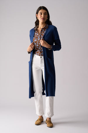 Foil All Class Shirt in Dynasty