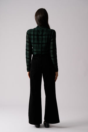 Foil Flock Yeah Top in Bottle Check