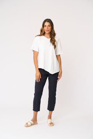 Foil Perfect Balance Pant in True Navy