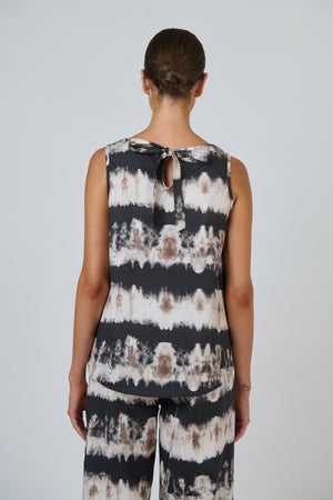 Naturals by O & J Cotton Tank in Eruption