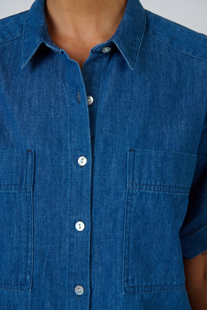 Naturals by O & J Chambray Shirt