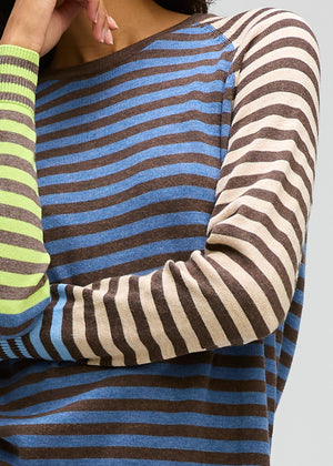 LD&CO Retro Bands Crew in Cocoa