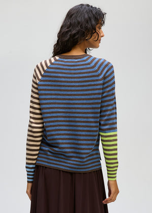 LD&CO Retro Bands Crew in Cocoa