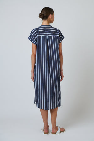 Namastai Harbour Dress in Bar Belle