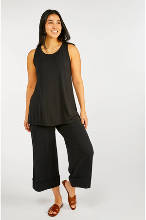 Tani Culotte Resort Pant Plain Colours