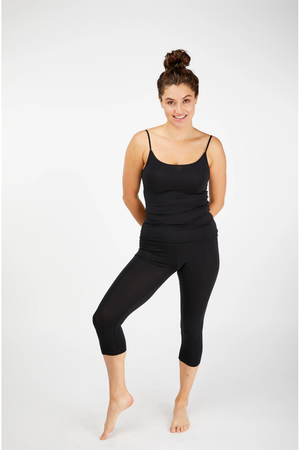Tani Calf Length Leggings