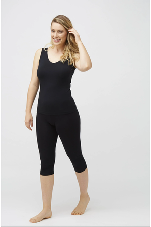Tani Calf Length Leggings