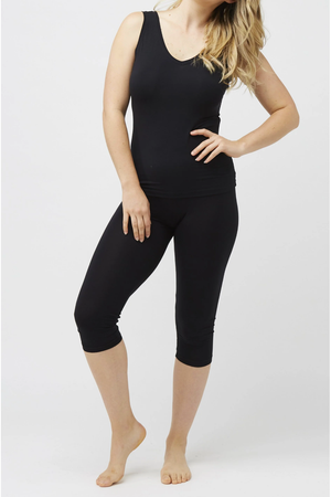 Tani Calf Length Leggings