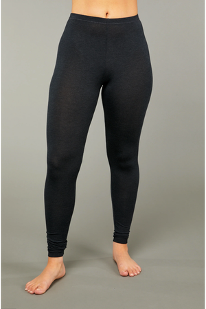 Tani Full length Leggings in Graphite Marle