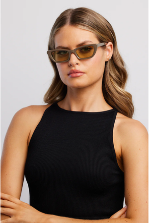 Reality Sunglasses Dulce Vita in Mud