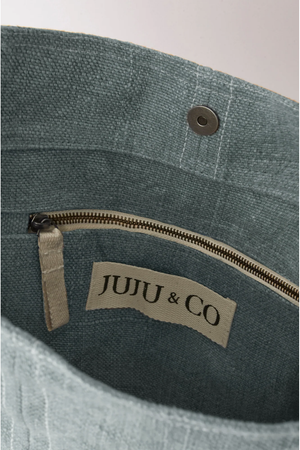 JUJU & Co Sunday Slouch in French Blue