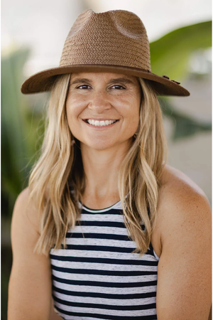 Louenhide Sahara Hat in Tobacco