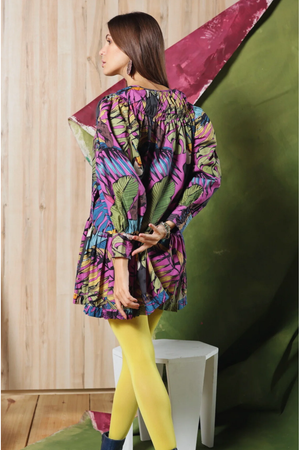 Maude Vivante Ollie Dress in Toucans