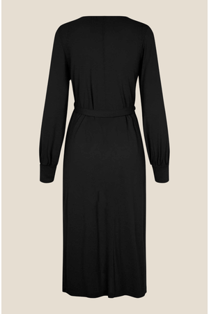 Masai Manabahat Knit Dress in Black