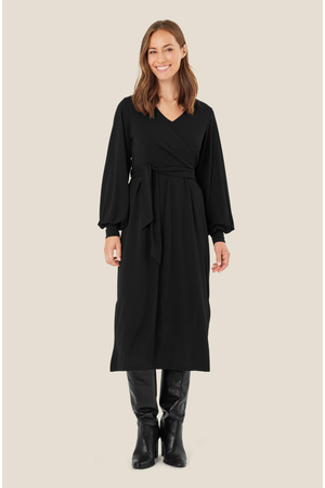 Masai Manabahat Knit Dress in Black