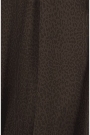 Tani Original Tri Dress in Wild Licorice Print