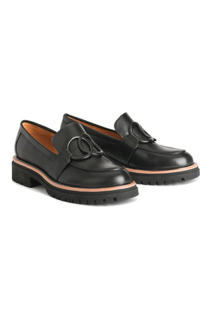 EOS Footwear ABBI Loafer in Black