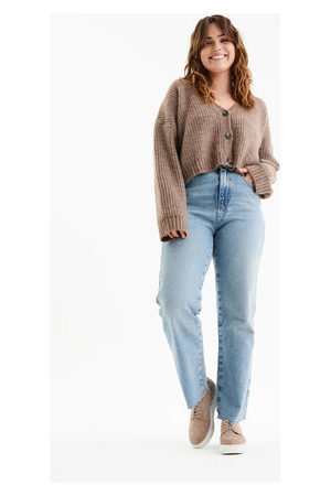 Rollie Derby City Pin Punch Taupe Suede