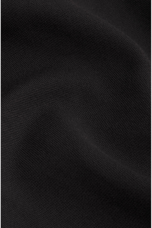 King Louie Border Skirt Milano Uni in Black