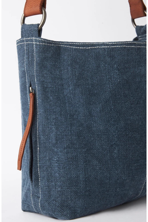 JUJU & Co Baby Jute in Indigo