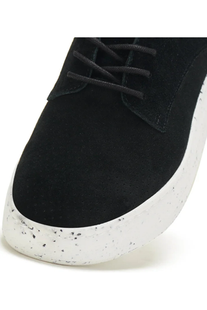 Derby Derby City Pin Punch Black Suede