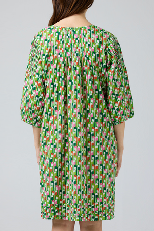 CAKE Sally Dress in Birdie