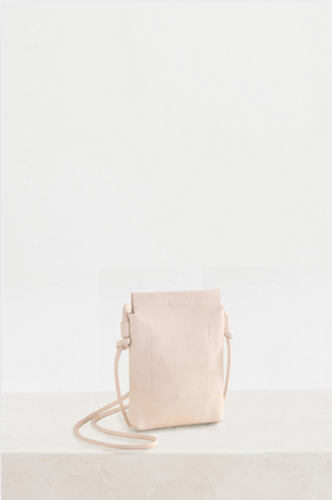 JUJU & Co Marina Pouch in Ivory