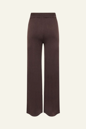 Mansted Denmark Nina Pants in Dark Brown