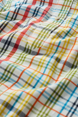 Seasalt Cornwall Rose Garden Top in Melody Multi