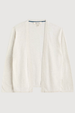 Seasalt Cornwall Vanessa Cardigan in Chalk