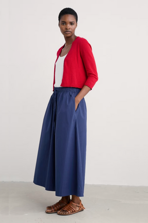 Seasalt Cornwall Vanessa Cardigan in Scarlet