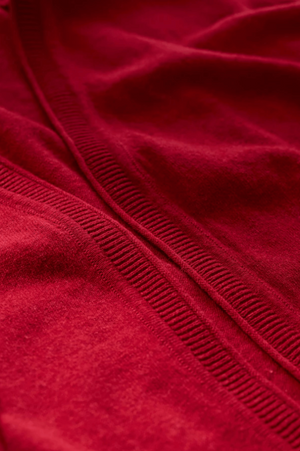 Seasalt Cornwall Vanessa Cardigan in Scarlet