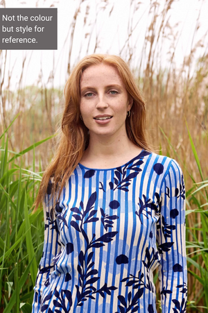 Mansted Denmark Panama Blooms & Crew Crew in Green