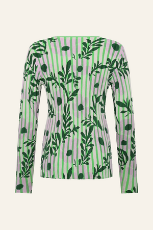 Mansted Denmark Panama Blooms & Crew Crew in Green