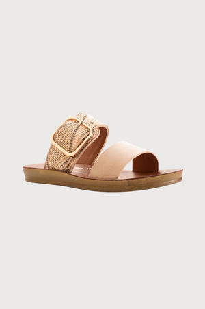 loscabos Doti Sandal in Taupe Multi