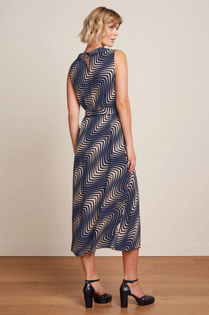 King Louie Jodie Maxi Dress in Cleo